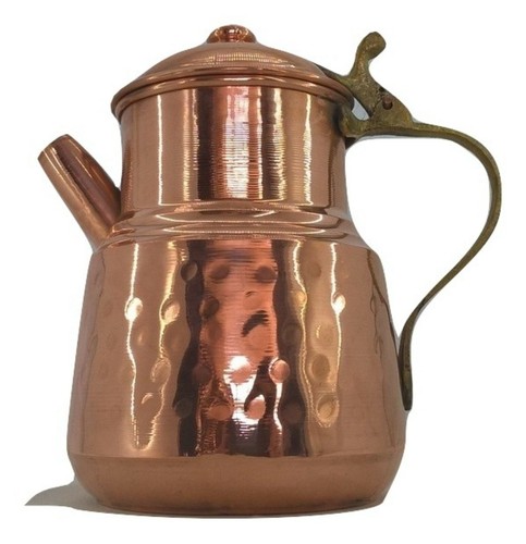 Brocca rame con - brocca,
