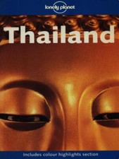 THAILAND LIBRI IN LINGUA AA.VV LONELY PLANET 2003