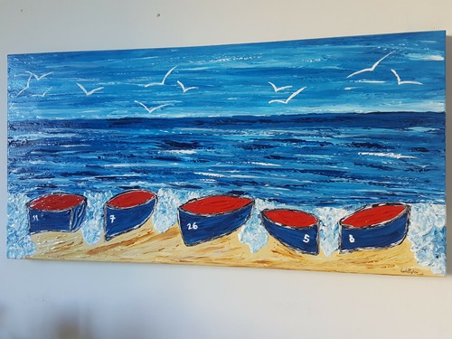 Quadro moderno astratto - moderno,