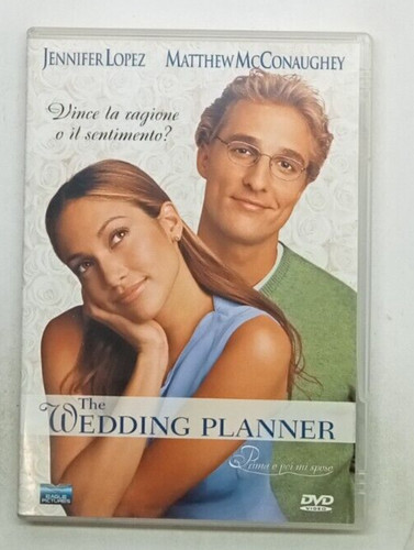 The wedding planner - the,