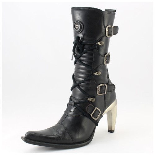 Stivali new rock - rock, 36-41