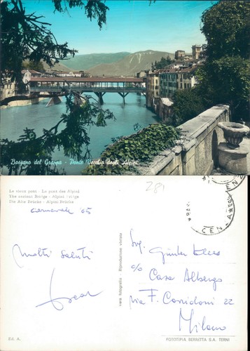 Bassano del grappa - bassano,