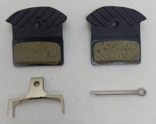 Shimano Pastiglie J02A Disco