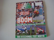 MOTOSPRINT 21/1988 KTM 600 LC4/GILERA XRT 600/DUCATI 851/APRILIA 125 TUAREG WIND