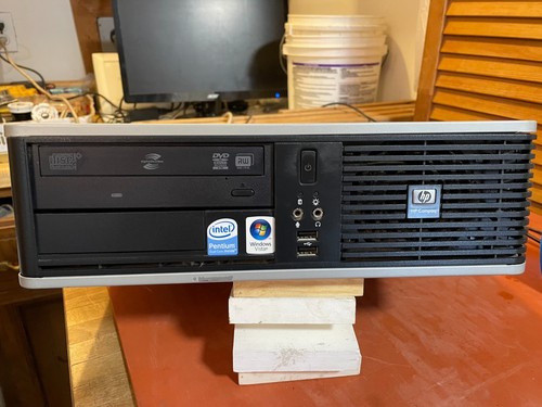 Compaq dc5800 intel - compaq,