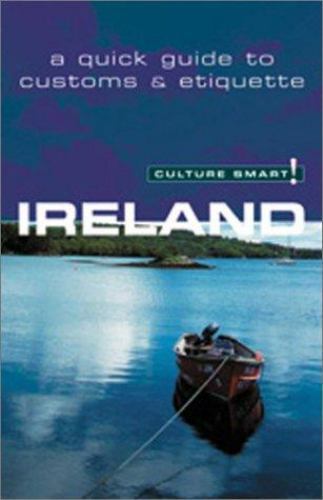 Culture smart ireland john - ireland, by