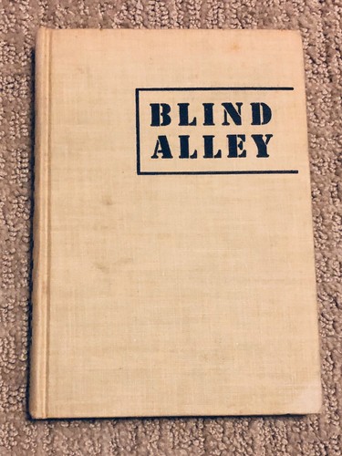 Blind alley georges - blind,