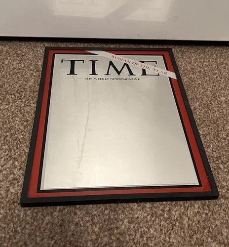 Time magazine woman the - time, of