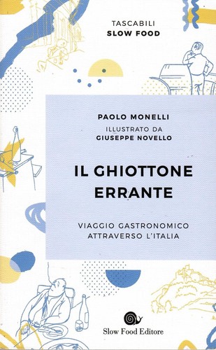 Ghiottone errante paolo - ghiottone, ✦