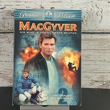 MacGyver - The Complete Second
