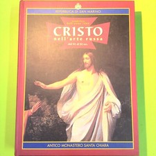 CRISTO NELL'ARTE RUSSA DAL XV