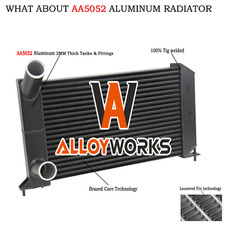 Refroidisseur intermédiaire