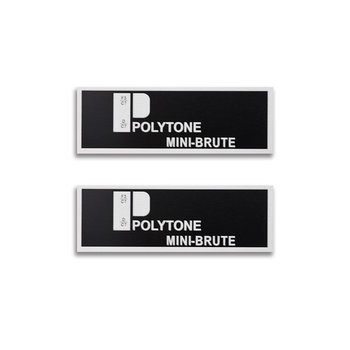 Polytone mini brute speaker - mini,