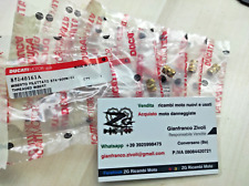 85040161A X4 Ducati inserto filettato cover sella MONSTER carena ST