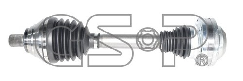 Albero motore gsp - 203380, asse