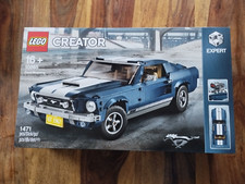 Lego 10265 Ford Mustang nuovo