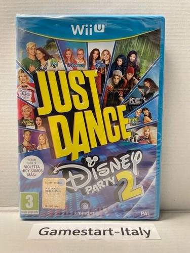 Just dance disney party - dance, 2