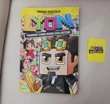 ALBUM LYON 2020/2021 TRADING