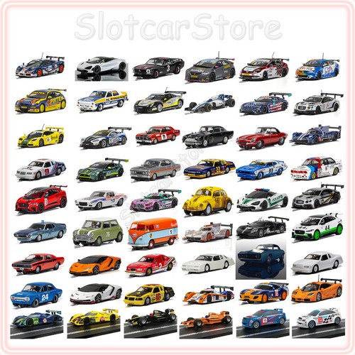 Scalextric slotcar auto - 1:32,