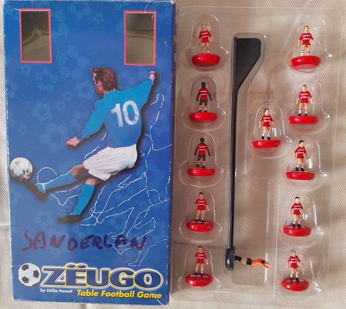 Subbuteo zeugo bayern monaco - subbuteo,