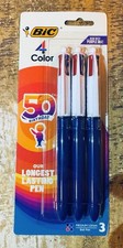 Penna BIC 4 Colori 50°