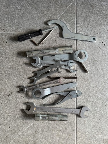 Kit attrezzi yamaha tdm 850 - kit,