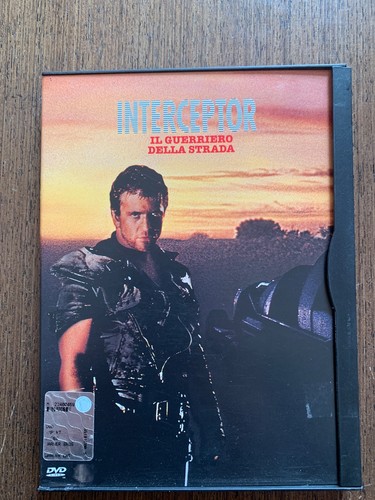 Interceptor guerriero della - interceptor,