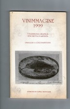 VINIMMAGINE 1999 omaggio a Luigi Bartolini Cupra Montana etichetta d'artista