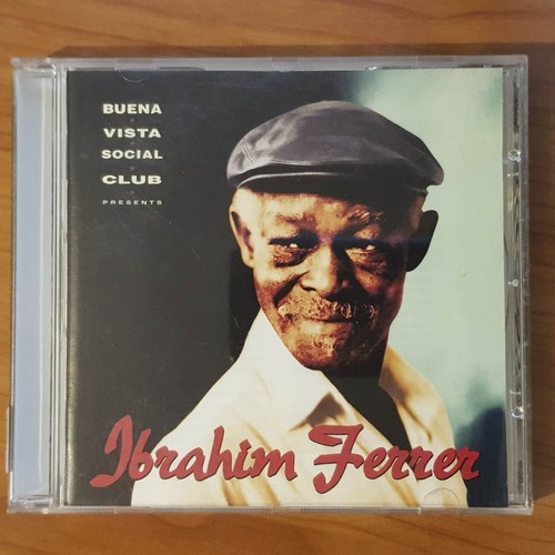 Ibrahim ferrer buena vista - ferrer,