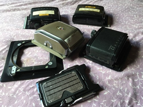Linhof 4x5 a - ☆☆, 2x3