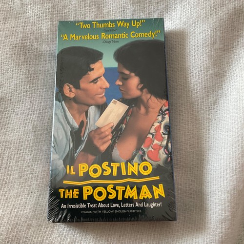 Postino the postman - postino,