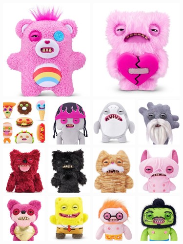 Peluche fuggler divertente - peluche,