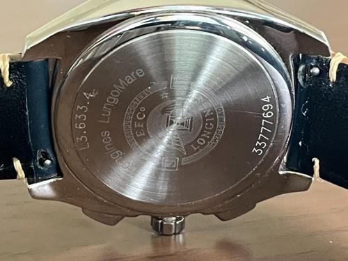 Orologio longines lungomare - orologio,