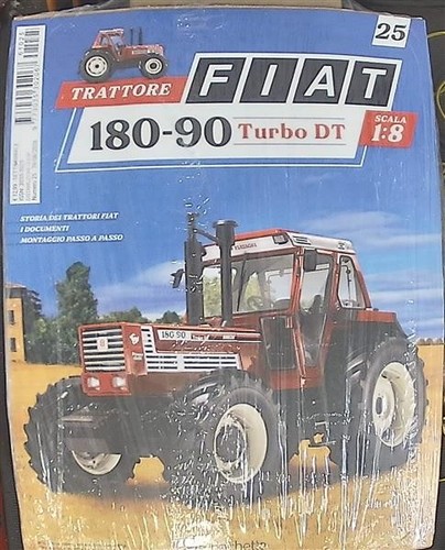 Fiat 180 turbo - fiat, 180-90