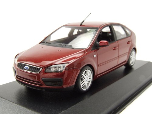 Modellino auto ford focus - modellino,