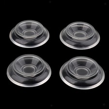 4 pezzi Piano Caster Cup per