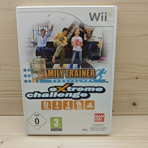 Family trainer extreme - trainer:,
