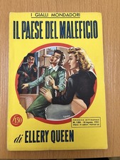 Ellery QUEEN - IL PAESE DEL