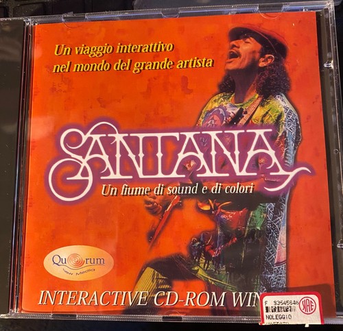 Carlos santana fiume - fiume, di
