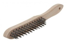 WOLFCRAFT SPAZZOLA 4 FILE