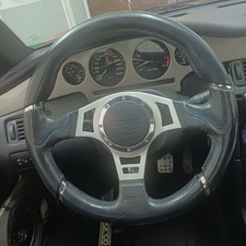 volante sportivo momo Adattabile A Fiat LANCIA Alfa 