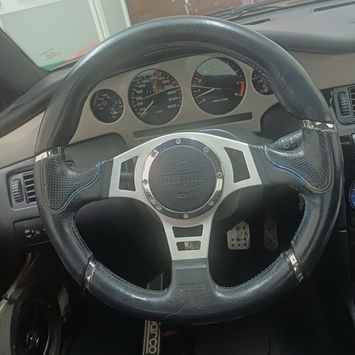 Volante sportivo momo - volante,
