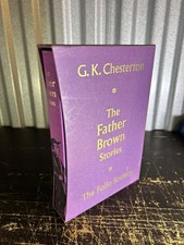 The Father Brown Stories - C K