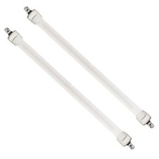 SET 2 TUBI CANDELA DI RICAMBIO