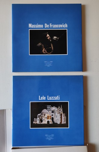 Lele luzzati massimo - , de