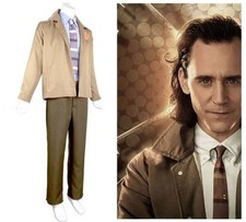 Stagione 1 Loki Uniforme Abiti