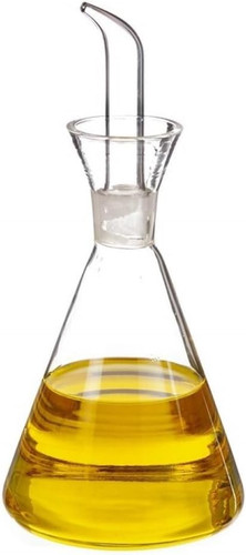 Oliera antigoccia vetro 250 - oliera,