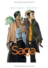 Saga 1  von Brian K. Vaughan |
