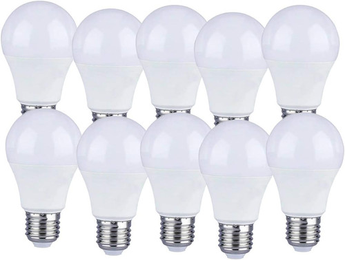 Pezzi lampadine led e27 - 10,