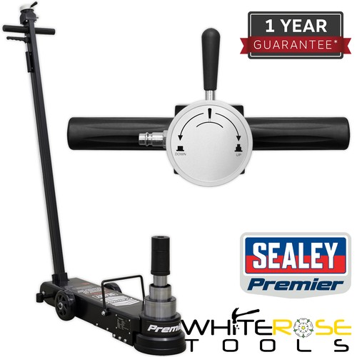 Presa telescopica sealey 40 - presa, 10-40